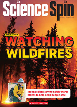 Magazine Issue Cover